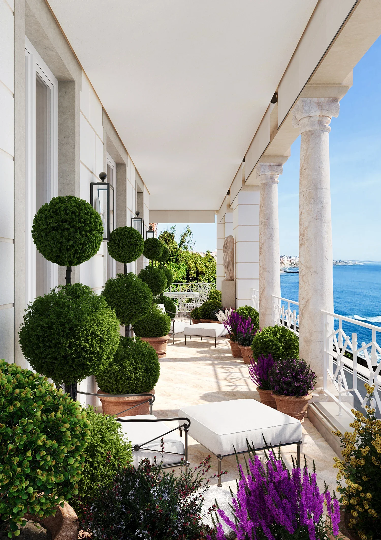 Victorian Villa, Cascais, Portugal — view 2