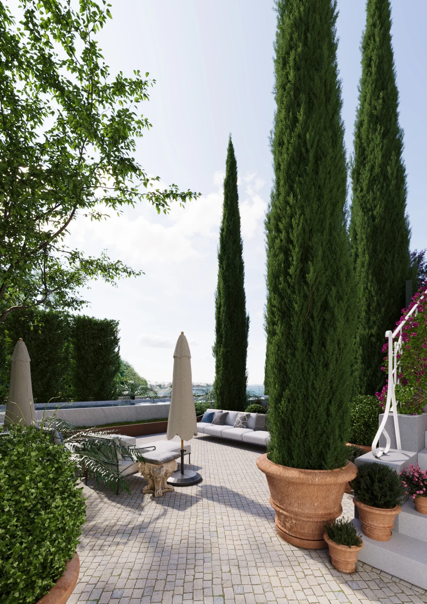 Victorian Villa, Cascais, Portugal — view 5