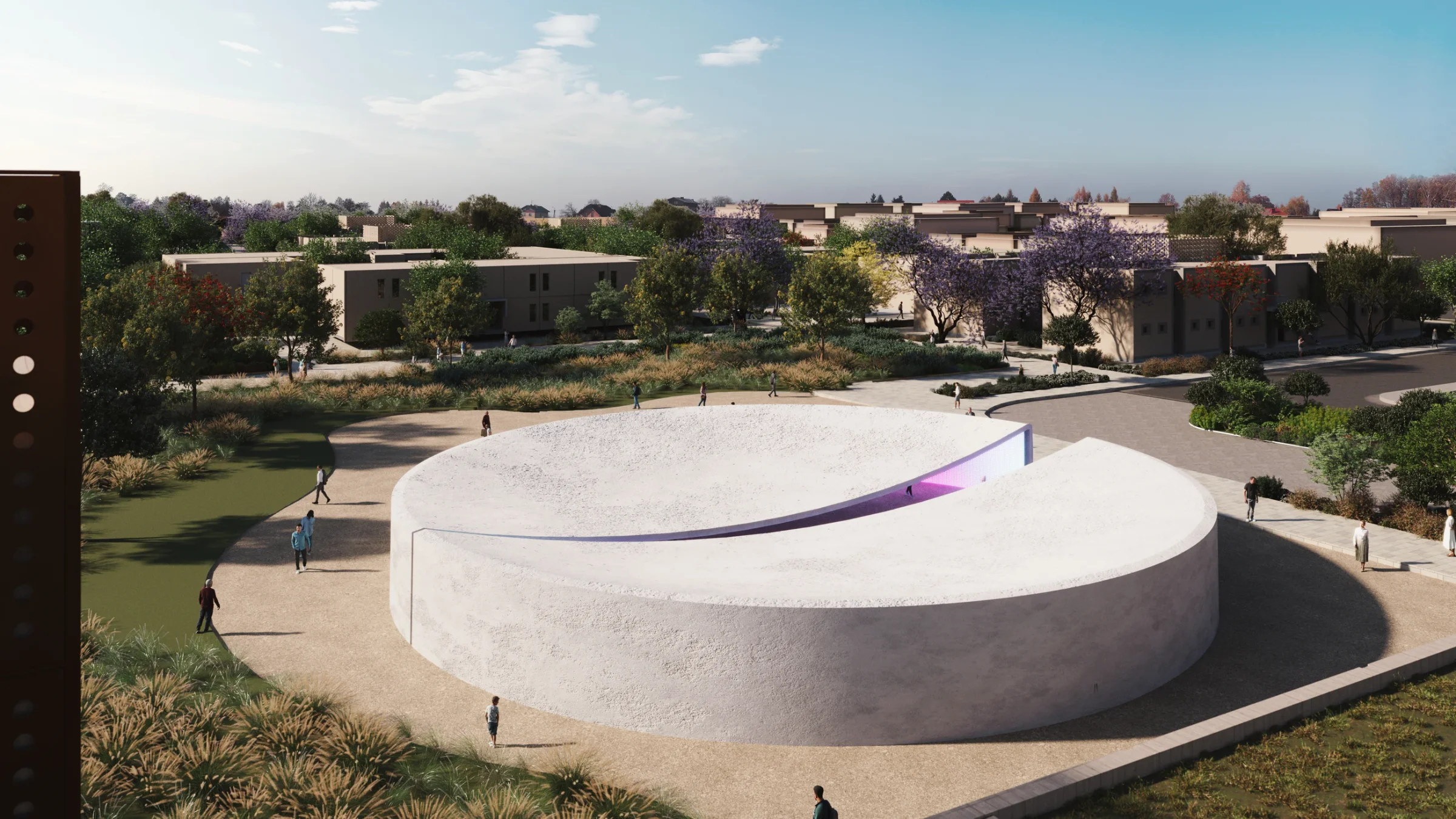 Art's School, Saudi Arabia — view 4