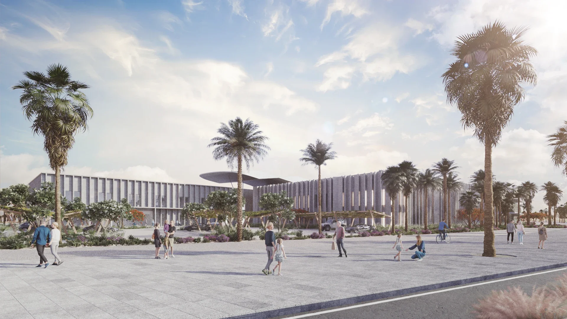 Coastal Hospital, Saudi Arabia — view 8