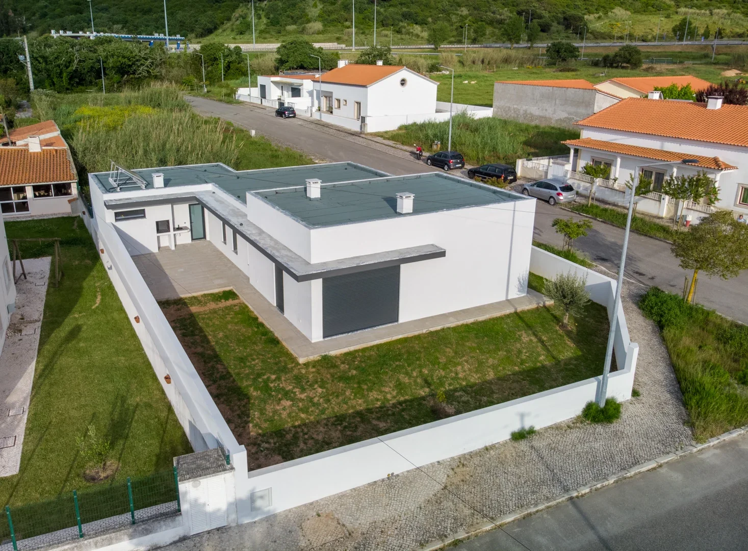 Built Work Study, Caldas da Rainha, Portugal — view 2