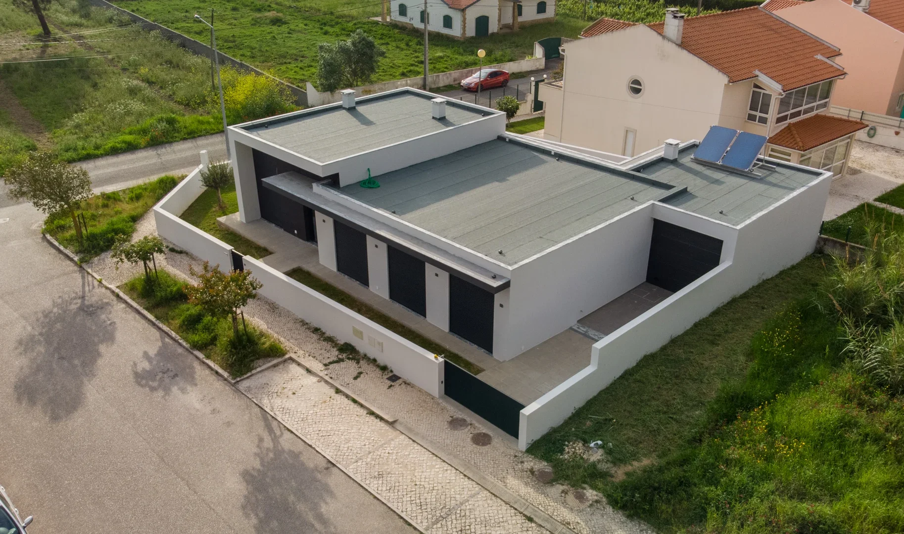 Built Work Study, Caldas da Rainha, Portugal — view 13