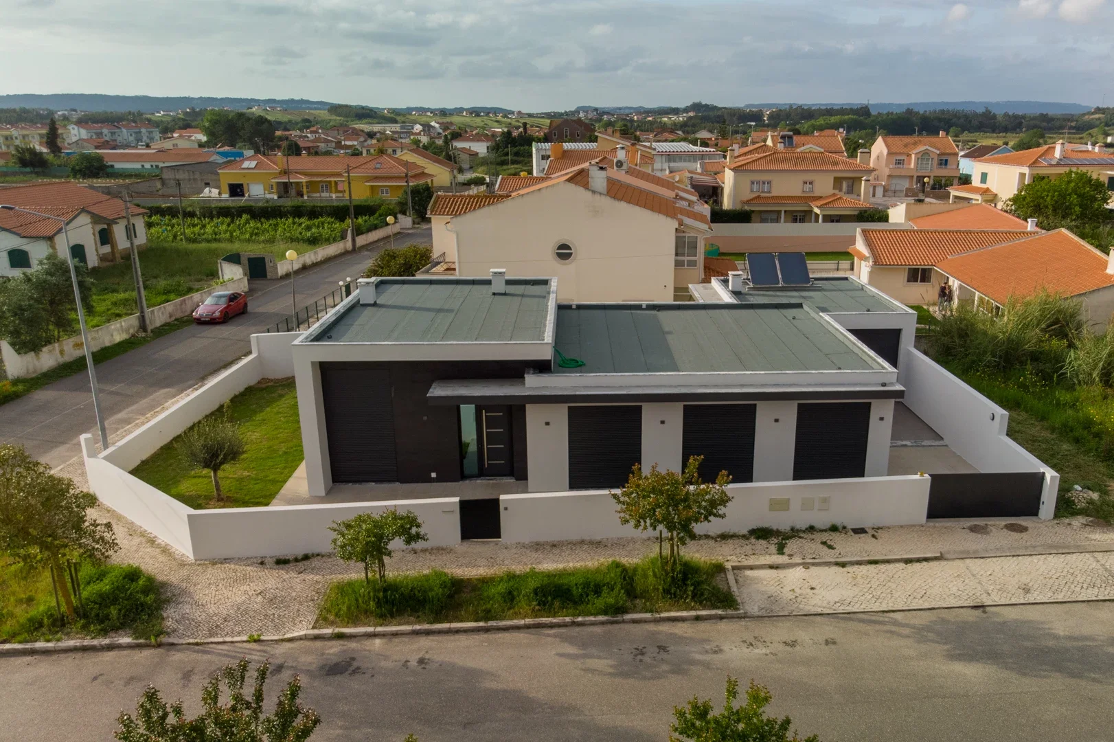 Built Work Study, Caldas da Rainha, Portugal — view 14