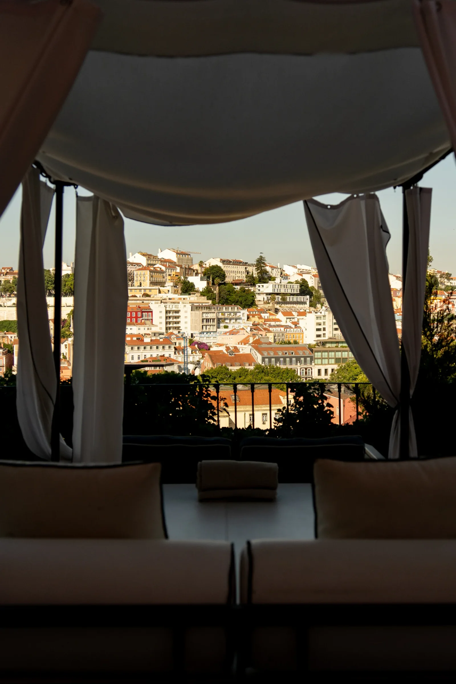 Torel Palace, Lisbon, Portugal — view 4