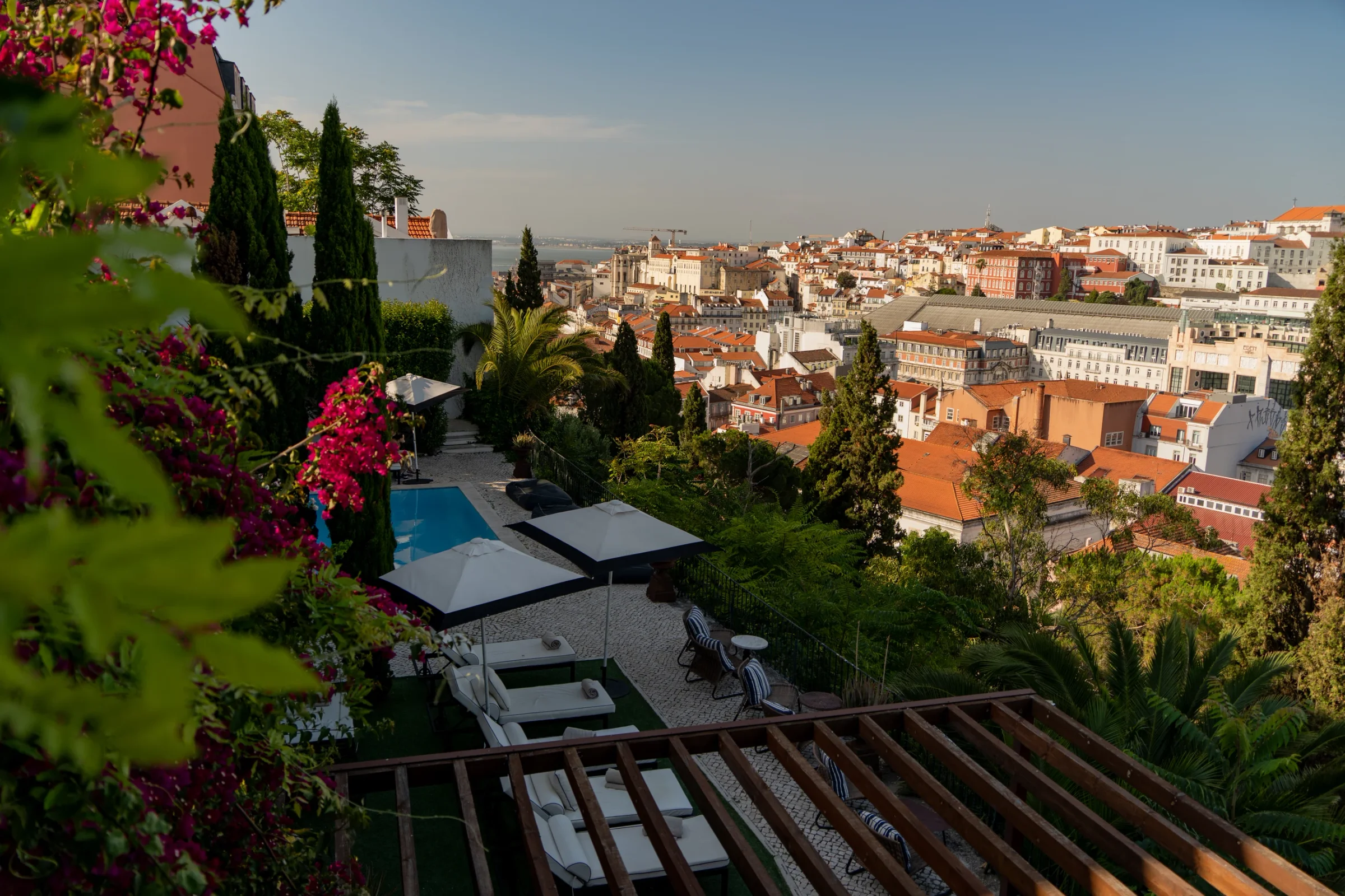 Torel Palace, Lisbon, Portugal — view 10