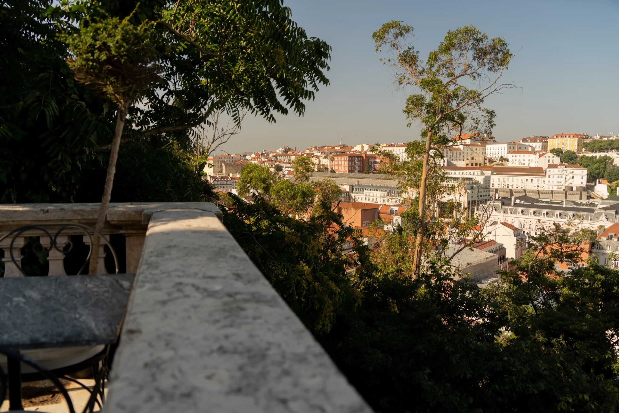 Torel Palace, Lisbon, Portugal — view 12