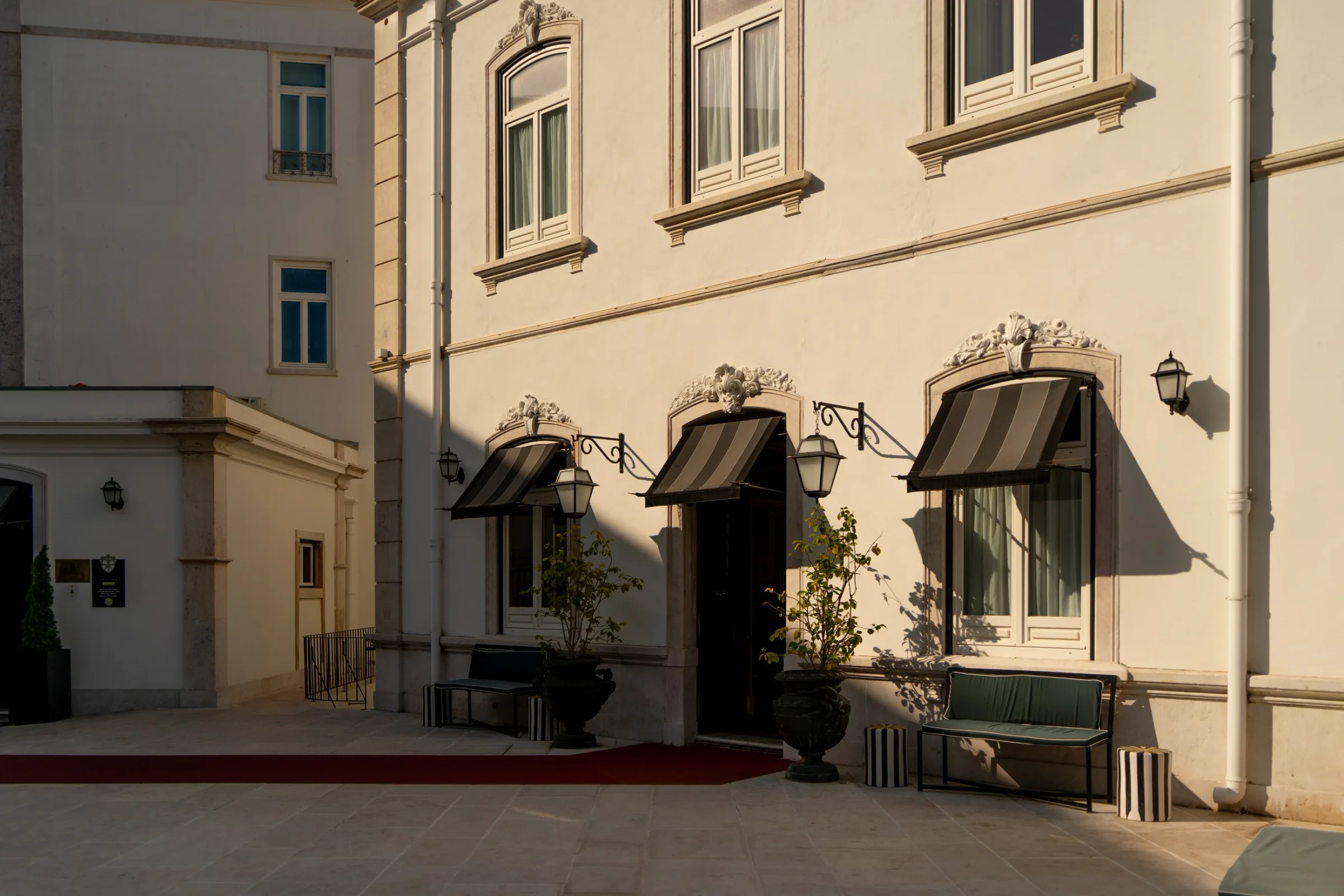Torel Palace, Lisbon, Portugal — view 16