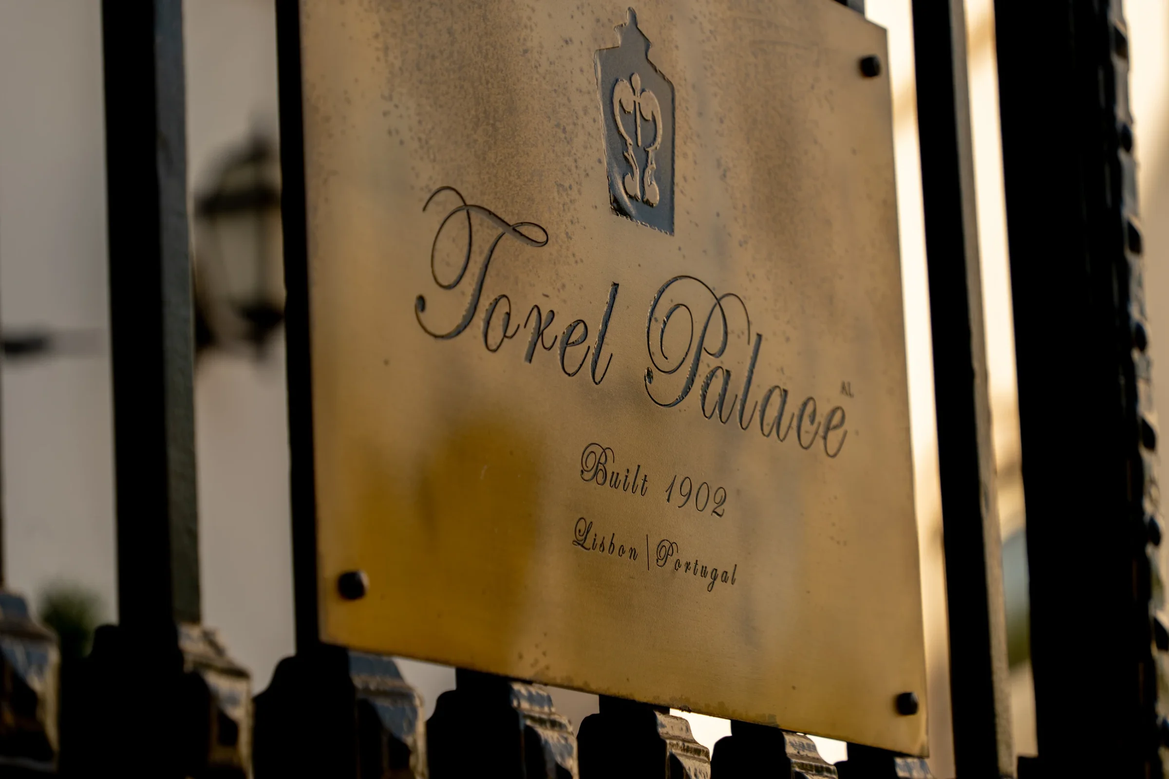 Torel Palace, Lisbon, Portugal — view 17