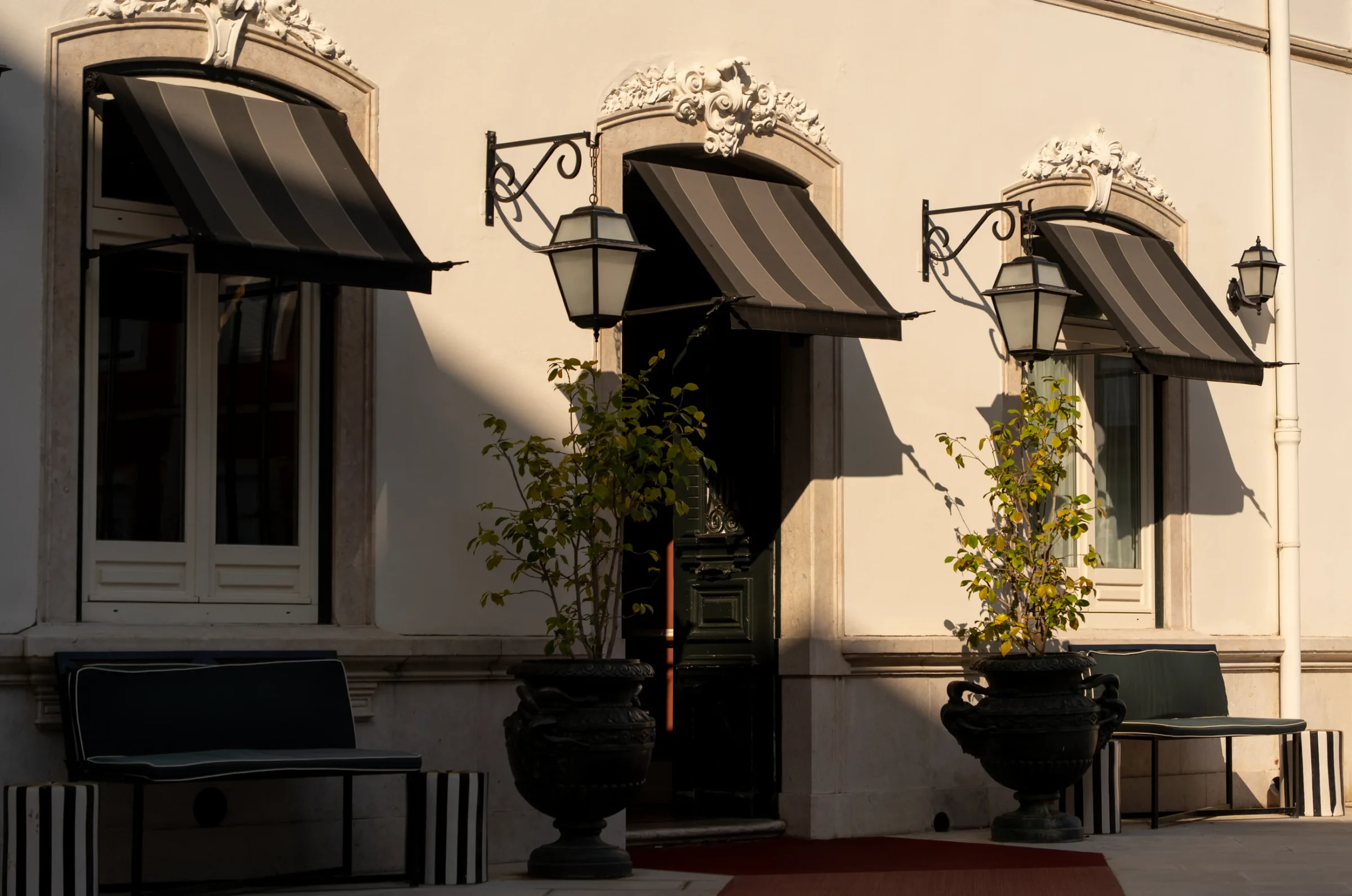 Torel Palace, Lisbon, Portugal — view 18