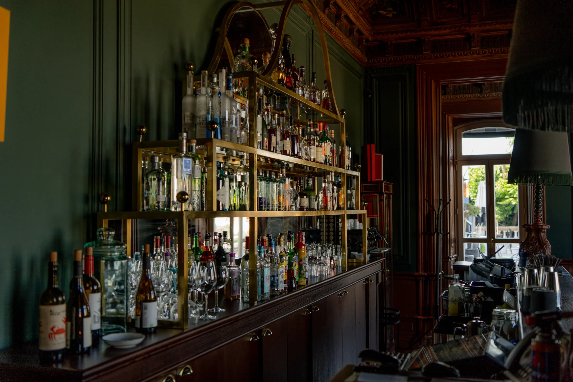 Torel Palace, Lisbon, Portugal — view 20