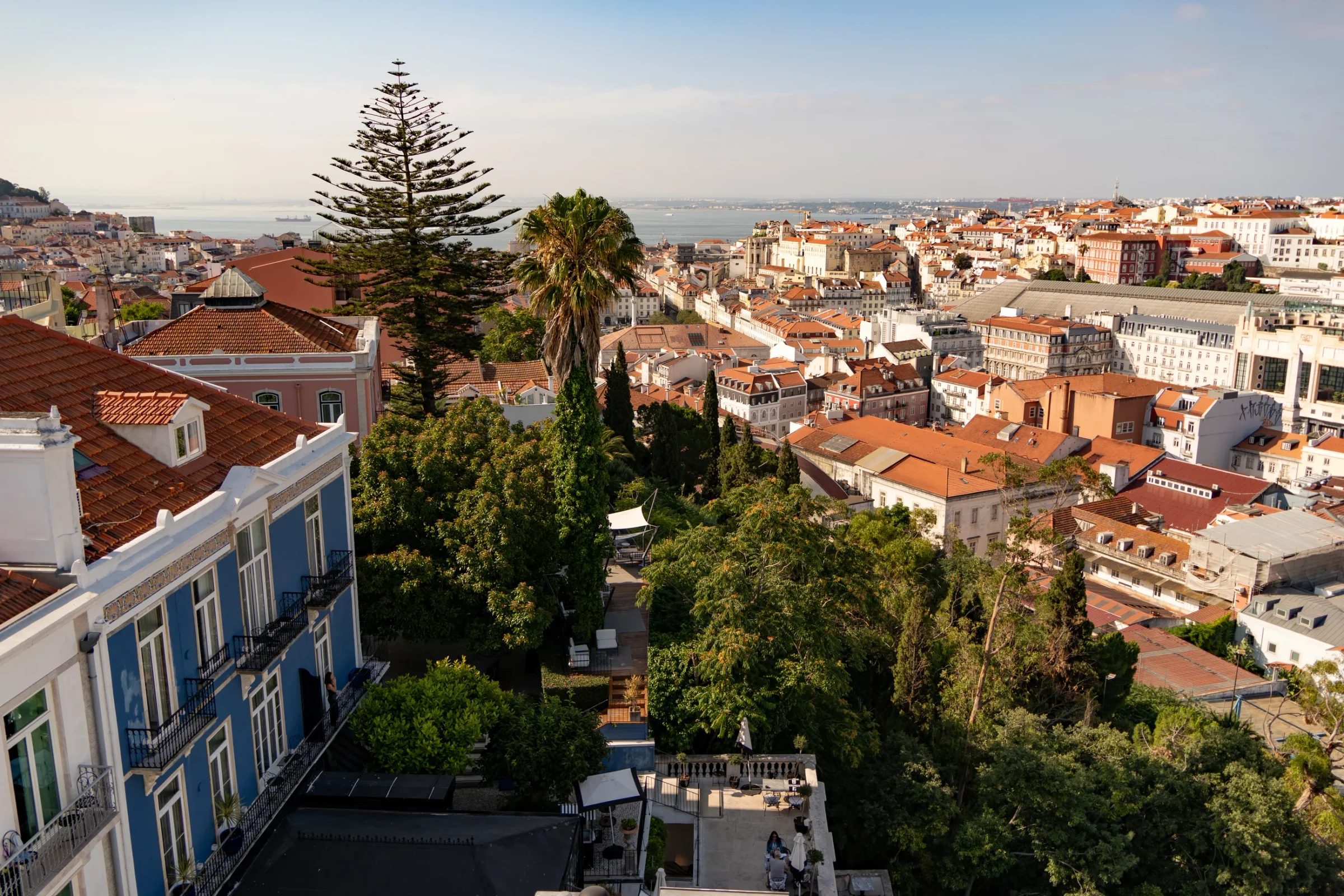 Torel Palace, Lisbon, Portugal — view 22