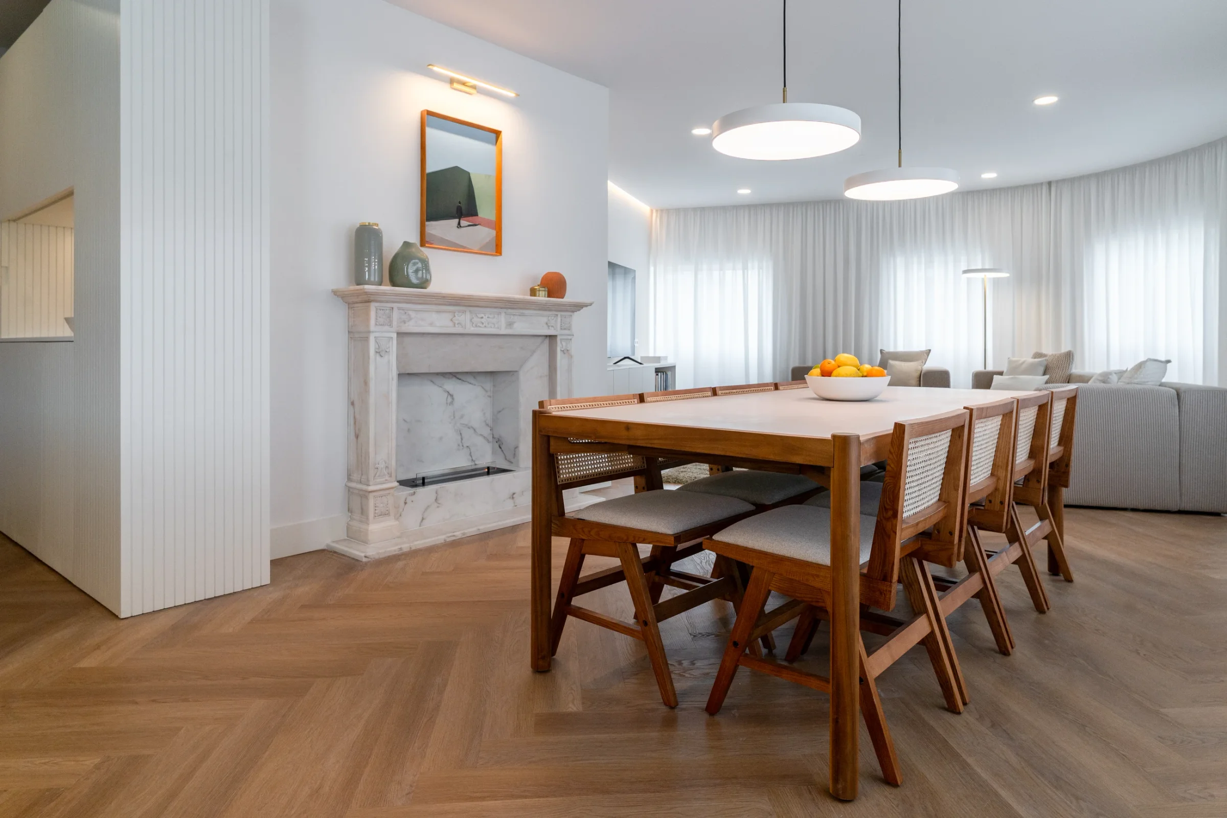 High Rise Appartment, Lisbon, Portugal — view 4