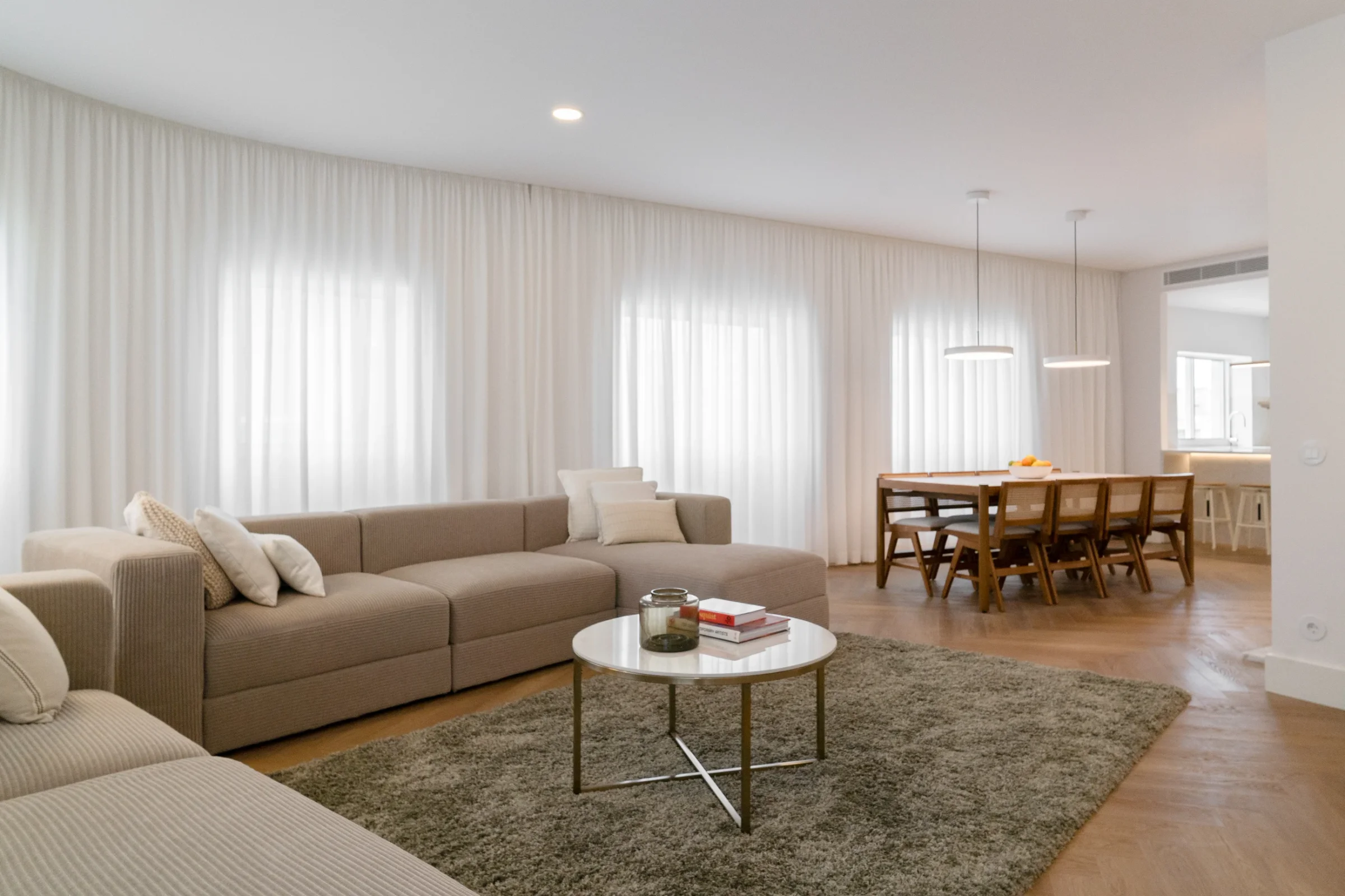 High Rise Appartment, Lisbon, Portugal — view 6