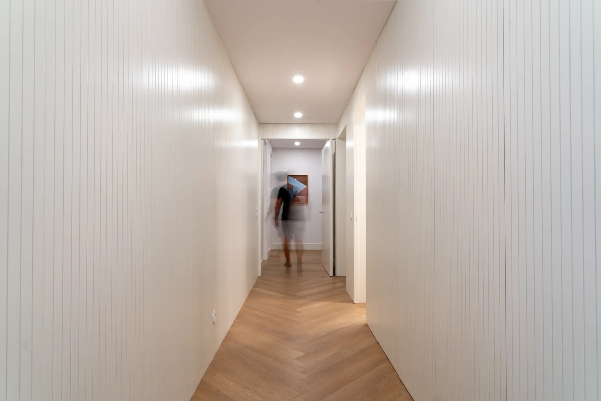 High Rise Appartment, Lisbon, Portugal — view 9