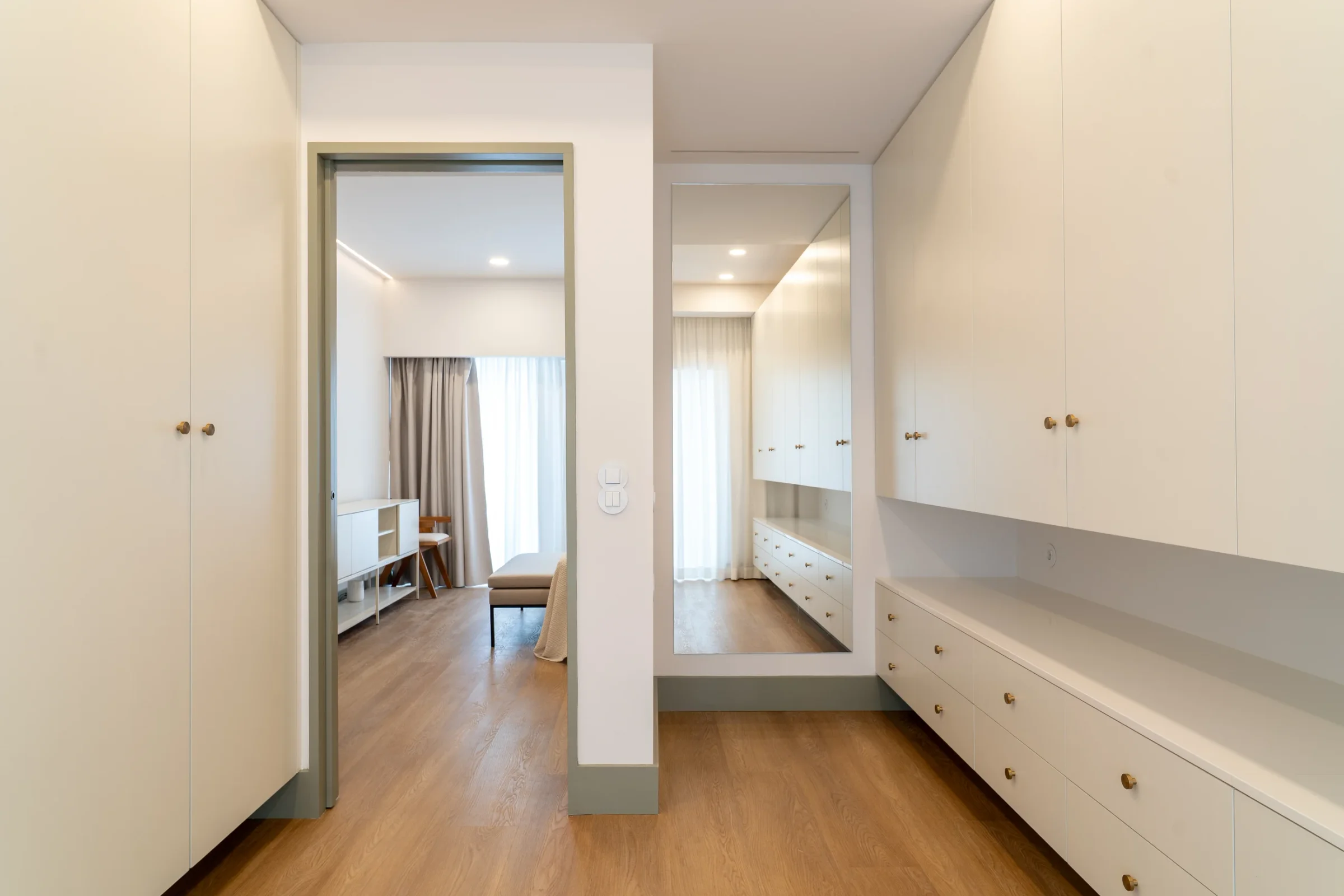 High Rise Appartment, Lisbon, Portugal — view 11
