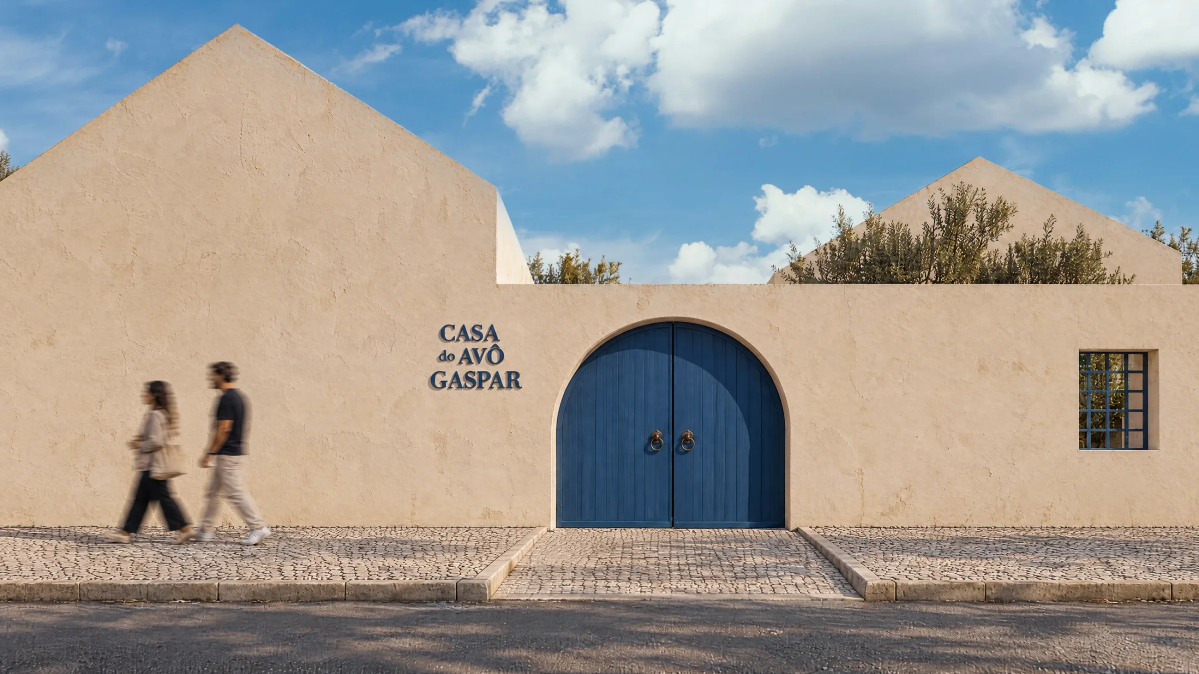 Casa na Vila, Rio Maior, Portugal — vista 4